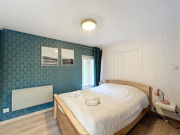 Rez-de-chaussée, plein sud, prêt à rapporter : l'opportunité T2 à ne pas laisser passer à Chantenay (Nantes)