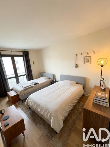 Appartement à vendre 4 pièces 73 m² Villejuif