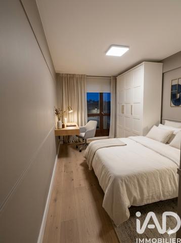Appartement à vendre 4 pièces 73 m² Villejuif