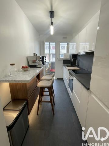 Appartement à vendre 4 pièces 73 m² Villejuif
