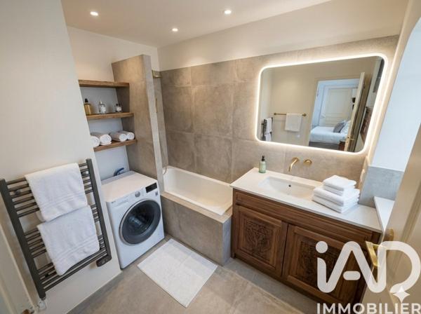 Appartement à vendre 4 pièces 73 m² Villejuif