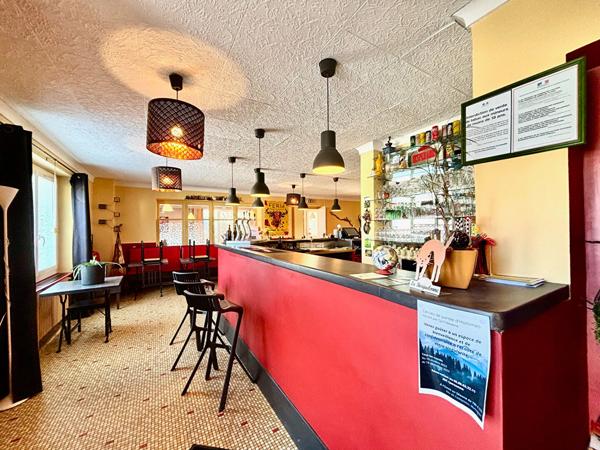 Montcuq: Hotel - Restaurant Montcuq en quercy blanc