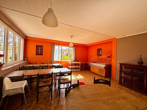 Montcuq: Hotel - Restaurant Montcuq en quercy blanc
