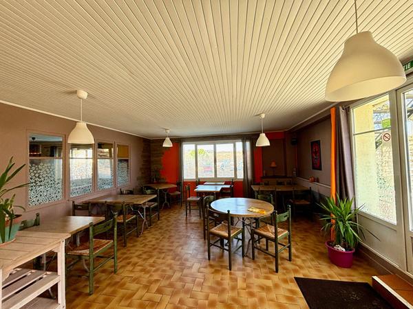Montcuq: Hotel - Restaurant Montcuq en quercy blanc