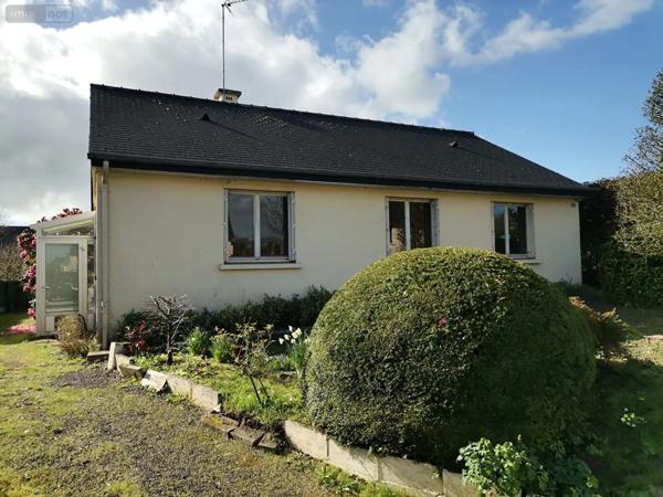 Achat - Maison Iffendic 35750 5 pièces 80 m 2 644 m 2