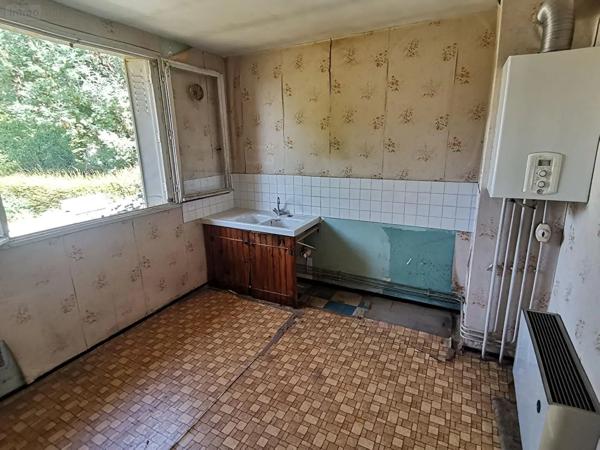 Achat - Maison Iffendic 35750 5 pièces 80 m 2 644 m 2