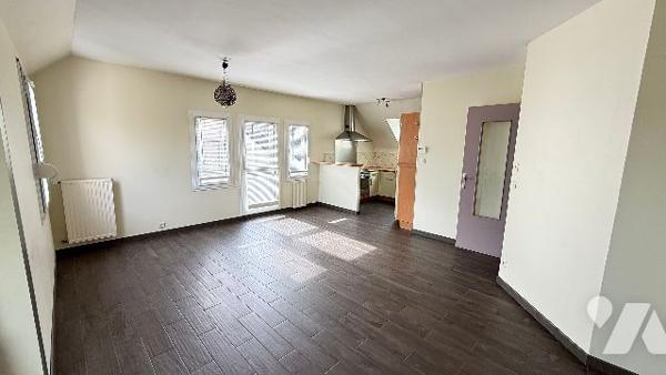 Appartement Chantepie T2 50m² + garage