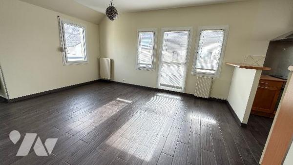 Appartement Chantepie T2 50m² + garage