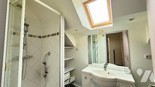 Appartement Chantepie T2 50m² + garage