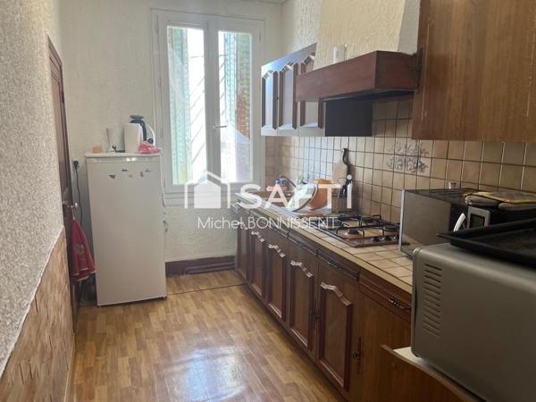 Fonds de commerce, bar,  tabac , presse et restaurant .