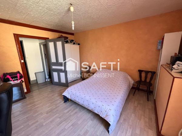 Fonds de commerce, bar,  tabac , presse et restaurant .