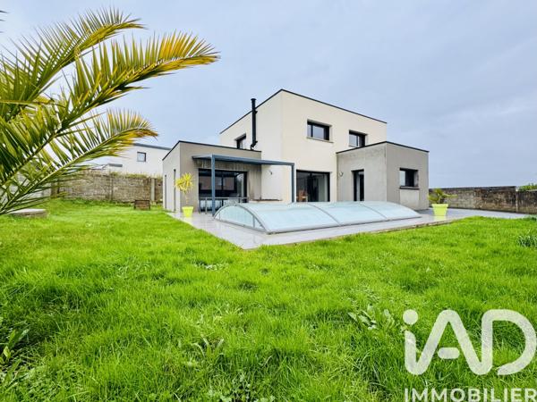 Maison à vendre 6 pièces 173 m² Plérin