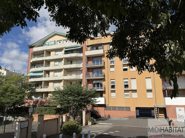 Appartement à vendre à Toulouse (31300)