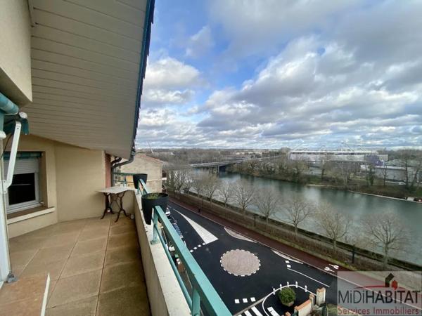 Appartement à vendre à Toulouse (31300)