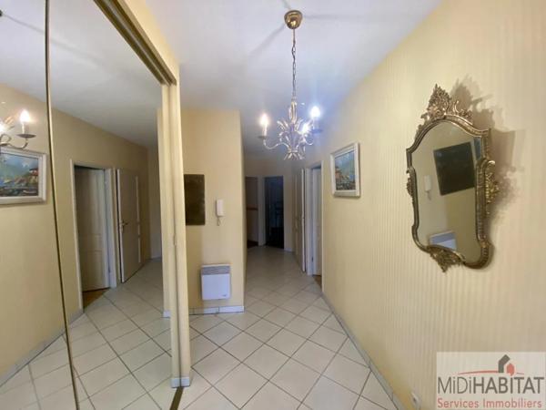 Appartement à vendre à Toulouse (31300)