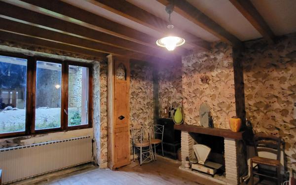 Maison à vendre    6 pièces •  Lavardac