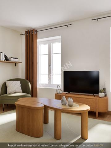 Plateau La Seyne Sur Mer de 4 pièces de 66.8 m² ou deux appartements idéal invest locatif