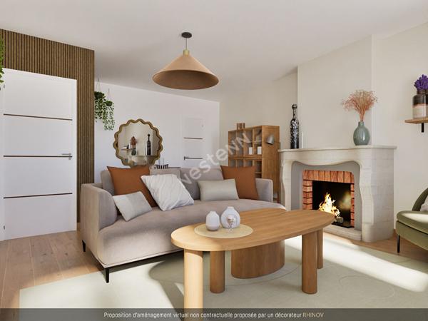 Plateau La Seyne Sur Mer de 4 pièces de 66.8 m² ou deux appartements idéal invest locatif