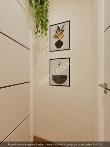 Plateau La Seyne Sur Mer de 4 pièces de 66.8 m² ou deux appartements idéal invest locatif