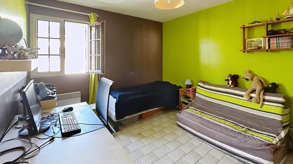 Maison individuelle d'environ 144 m2.