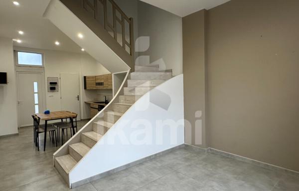 Appartement de 57 m²