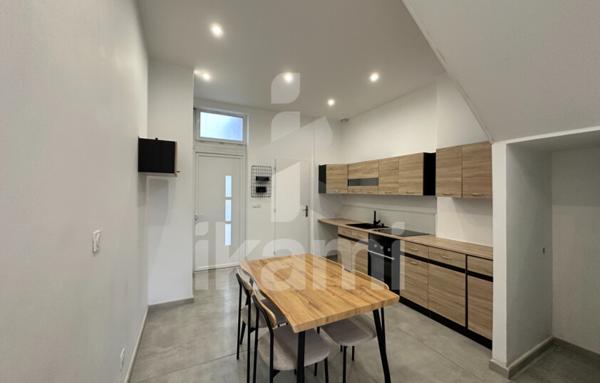 Appartement de 57 m²