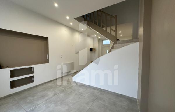 Appartement de 57 m²