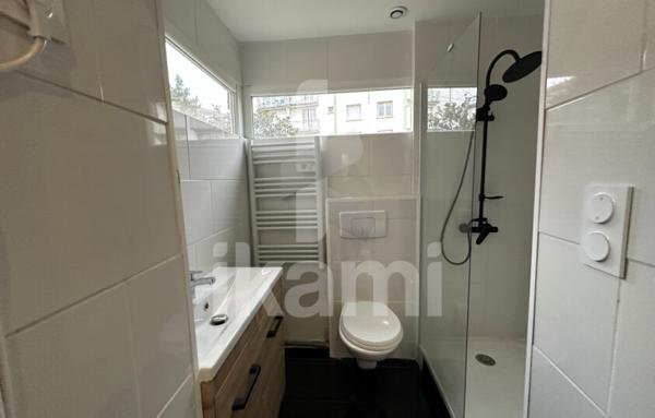 Appartement de 57 m²