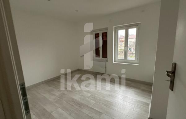 Appartement de 57 m²