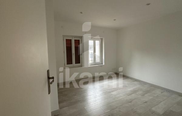 Appartement de 57 m²