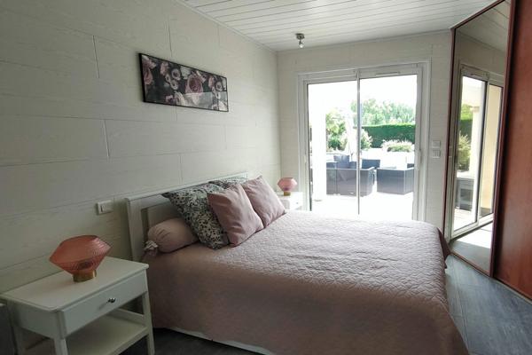 Cestas - Superbe maison familiale de plain-pied avec piscine et aucun vis-à-vis