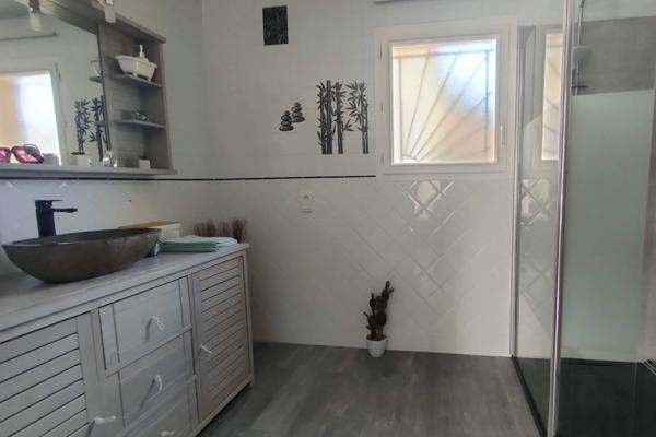 Cestas - Superbe maison familiale de plain-pied avec piscine et aucun vis-à-vis