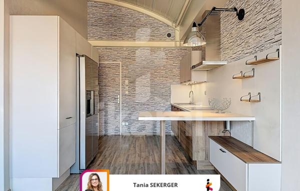 Appartement de 87 m²