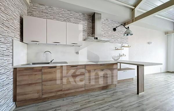 Appartement de 87 m²