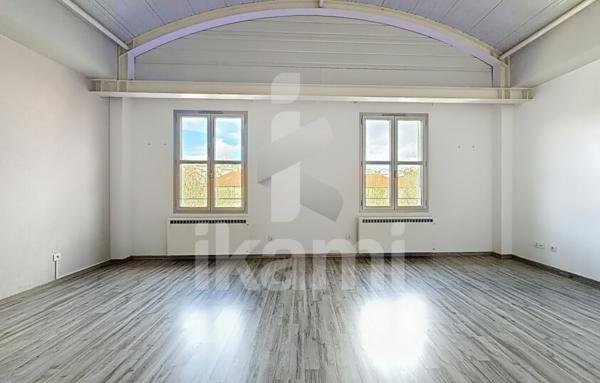 Appartement de 87 m²