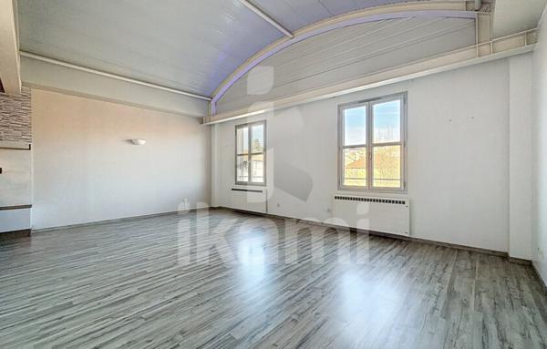 Appartement de 87 m²