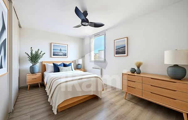 Appartement de 87 m²