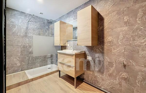 Appartement de 87 m²