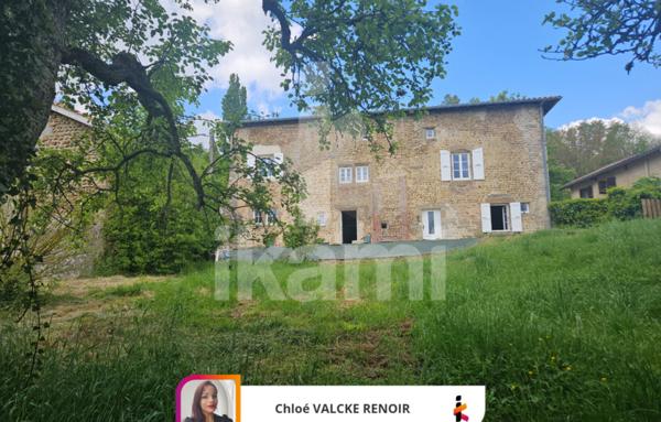 Maison de 275 m²