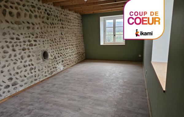 Maison de 275 m²
