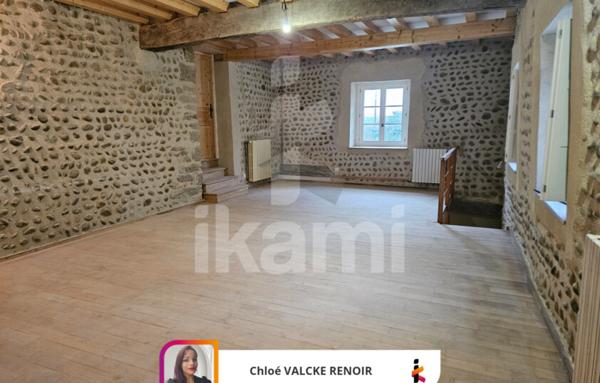 Maison de 275 m²