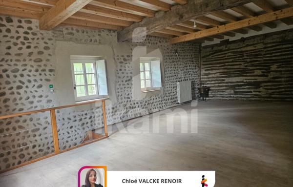 Maison de 275 m²