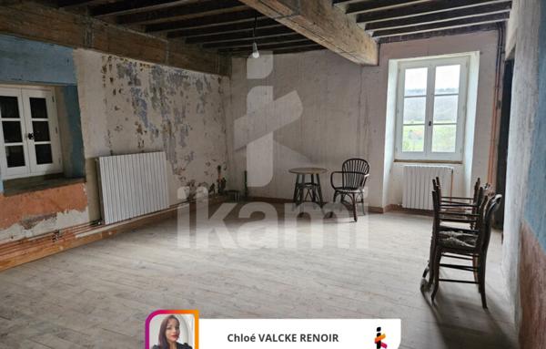 Maison de 275 m²