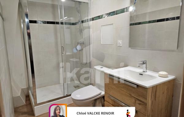 Maison de 275 m²