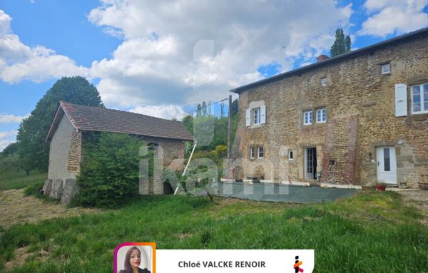 Maison de 275 m²