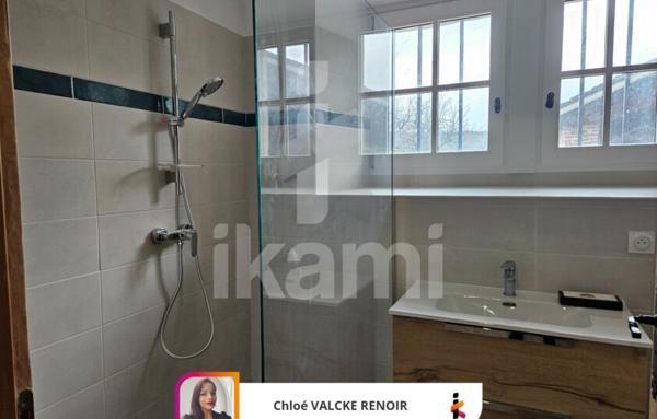 Maison de 275 m²