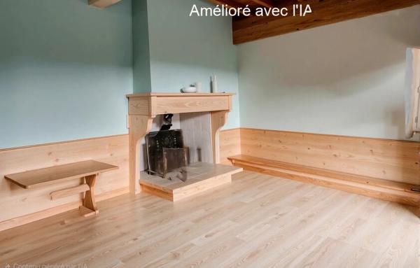 Maison de 275 m²