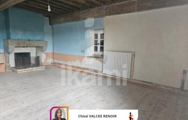 Maison de 275 m²