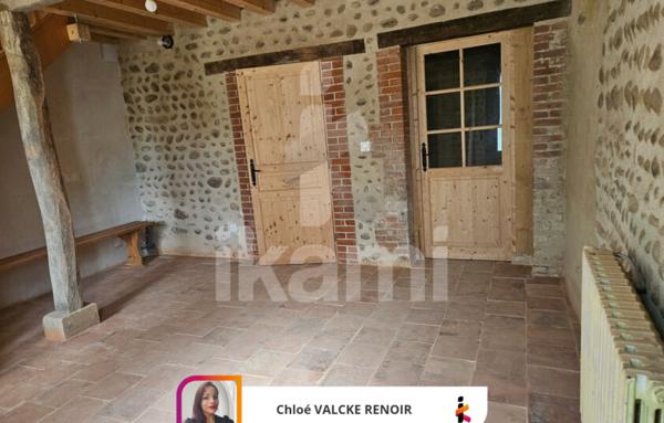 Maison de 275 m²