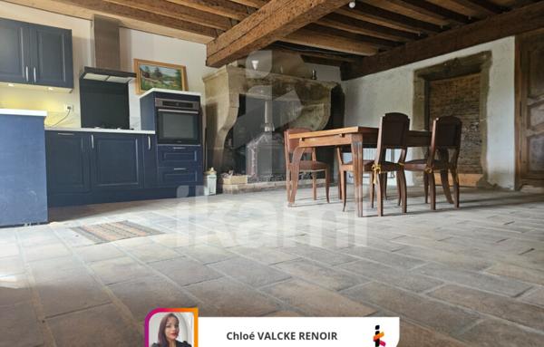 Maison de 275 m²